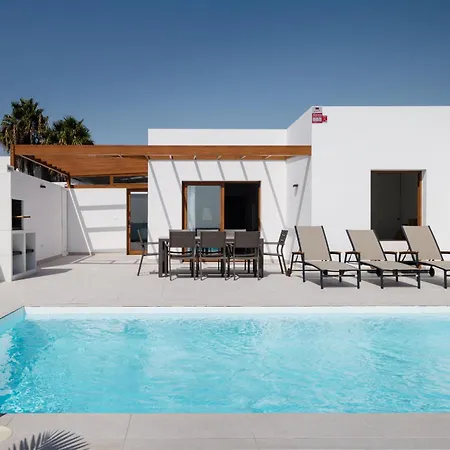 Villa Arbea - Vipvipvillas Playa Blanca (Lanzarote)