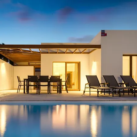 Arbea - Vipvipvillas Villa *