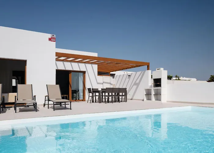 Arbea - Vipvipvillas فيلة بلايا بلانكا