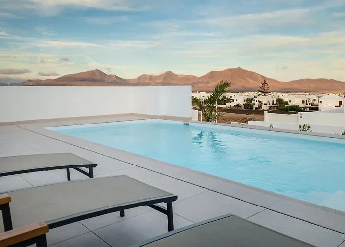 Arbea - Vipvipvillas * بلايا بلانكا