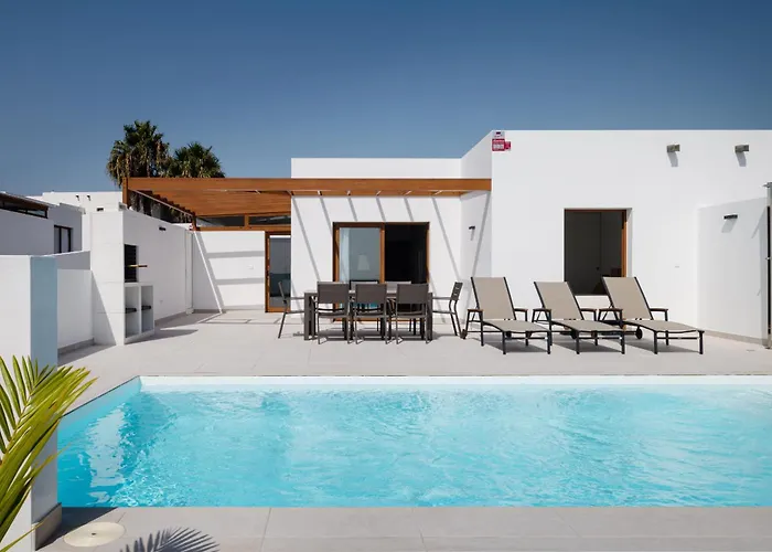 فيلة Arbea - Vipvipvillas بلايا بلانكا