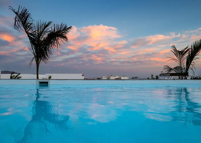 Arbea - Vipvipvillas فيلة بلايا بلانكا