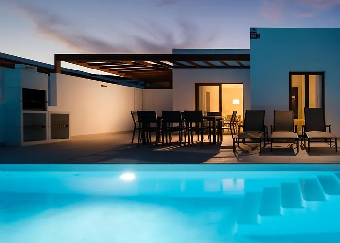 فيلة Arbea - Vipvipvillas بلايا بلانكا