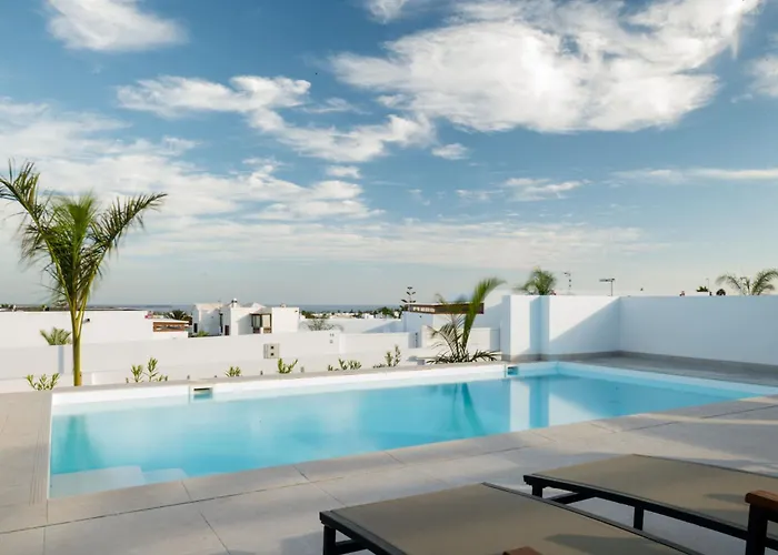 Arbea - Vipvipvillas بلايا بلانكا