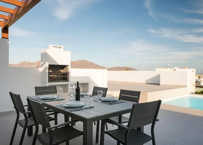 Arbea - Vipvipvillas بلايا بلانكا