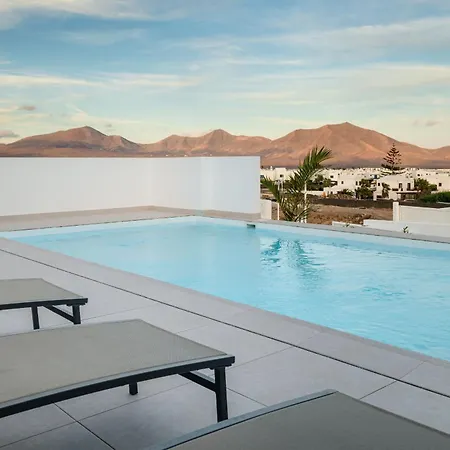 Arbea - Vipvipvillas * Playa Blanca